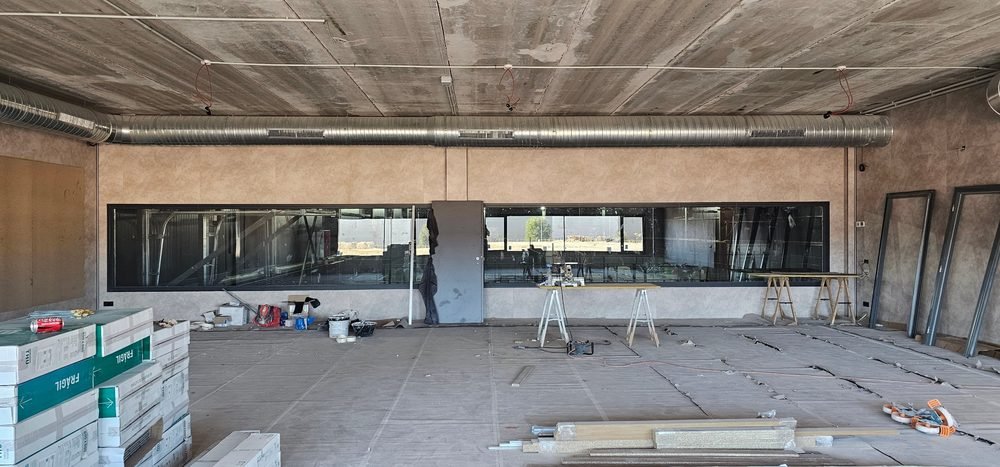 Reforma de local comercial